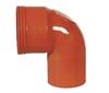 CURVA WC 100 PVC