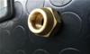 DADO 1/2 TUBO D° 12.70 OTTONE CONDIZIONAMENTO  