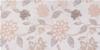 DECORO 20X40 MATHERIA BEIGE ROSA