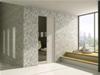 CONTROTELAIO PER PORTA SCORREVOLE SYNTESIS LINE MM.100 CM.80X210 PER CARTONGESSO CON ACCESSORI