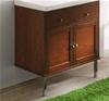 BASE LINDA CM. 80 NOCE