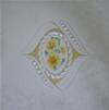 DECORO 15X15 AMALFI GIALLO A