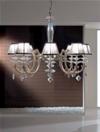 LAMPADARIO MARUSKA 8 LUCI