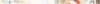 LISTELLO 3X75 LINEAR FLOREALE BIANCO