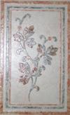 DECORO 25X40 EDERA ROSA