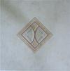 DECORO 25X25 SCALIGERI BEIGE