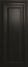 PIASTRELLA 32X75 LIBERTY BOISERIE NERO