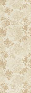 DECORO 25X75 MODULO ROSE ONICE GOLD CHARME