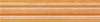 LISTELLO 5,5X20 INDIA AMBER
