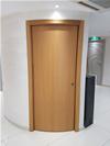 PORTA SCORREVOLE CIRCULAR 80X210 DX PER CARTONGESSO