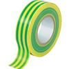 NASTRO ISOLANTE MM.19 GIALLO VERDE ML.25