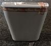 CASSETTA VASO MONOBLOCCO SIMPLEX DUE
