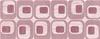 DECORO 20X50 BOIS ROSA
