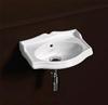 LAVABO MONOFORO ARCADE CM. 37X28