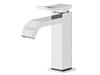 GRUPPO BIDET ELY CON PILETTA CLICK CLACK CROMO