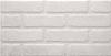 GRES 31X62 BRICK WHITE