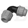 GOMITO 25 X 25 POLIETILENE PVC