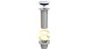 PILETTA CLICK CLACK 1"1/4 ROYAL CROMO