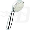 DOCCETTA UNIGETTO LED SHOWER CR.METAFORM