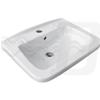 LAVABO A PARETE QUADRO CM 40x50