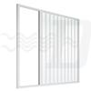 BOX VASCA SOFFIETTO 1 LATO 170-140 H 150