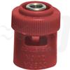 ADATTATORE ROSSO P/TUBO MULTIST. 1/2x16