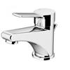 GRUPPO LAVABO SAGITTARIO CROMO CON SCARICO ABS