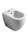 BIDET FORM SQUARE RIMLESS