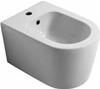 BIDET SOSPESO FORM SQUARE RIMLESS