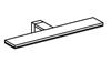APPLIQUE LAMPADA LED CM.30