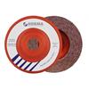 DISCO LAMELLARE D.115 GRANA 200 ROSSO