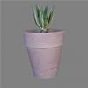 VASO AKRAGAS DIAM.61 CM ALTEZZA 67 CM