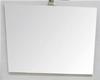 SPECCHIO FILO LUCIDO LEVANZO LAMPEDUSA CM.90 H.60 PROFILO OLMO JEREZ GRIGIO