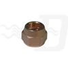 DADO 3/8 TUBO D° 9.52 OTTONE CONDIZIONAMENTO  