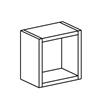 PENSILE A GIORNO 1 VANO CM.25,5X25,5 P.16 TRANCHE' ROVERE CHIARO