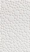 PIASTRELLA 20X33,3 RUMBA BIANCO NOTTE BRAVA MM.8