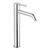 GRUPPO LAVABO ALTO SUNSET SENZA SCARICO CROMO