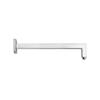 BRACCIO DOCCIA A PARETE QUADRO TWINKE CM.33 CROMO