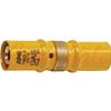 MANICOTTO GAS 16X16  PRESSARE DIRITTO DOPPIO 