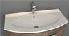 LAVABO IN MINERALMARMO WAVE CM.92X51