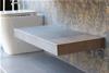 BASE PORTALAVABO 40X100 GRES FRESCO BLUE WHALE