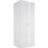 BOX DOCCIA 3L 80X120X80 SOFFIETTO RIDUCIBILE APERTURA CENTRALE LUX