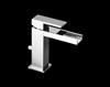 GRUPPO LAVABO OPEN SPACE MONOCOMANDO CON CASCATA CROMO
