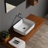 LAVABO APPOGGIO 50X39 H.16,5