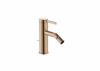 GRUPPO BIDET ONA CON PILETTA CLICK CLACK ROSE GOLD