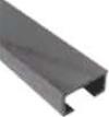 PROFILO 20 MM X  8 MM SPESSORE PIATTO ALLUMINIO LUCIDO 2.5 MT