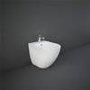 BIDET DES RIMLESS FILO MURO