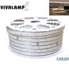 STRISCIA 120 LED MM.8 LUCE FREDDA