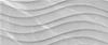 PIASTRELLA 25X60 MARMI PULPIS GREY ONDA MM.8,3