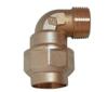 GOMITO 20 X 1/2 M POLIETILENE OTTONE MASCHIO